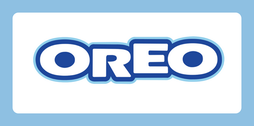 Oreo brand name
