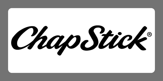 ChapStick brand name