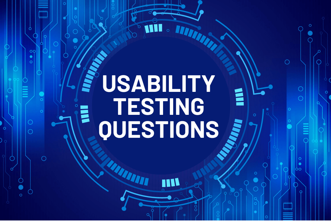 Usability Testing Questions