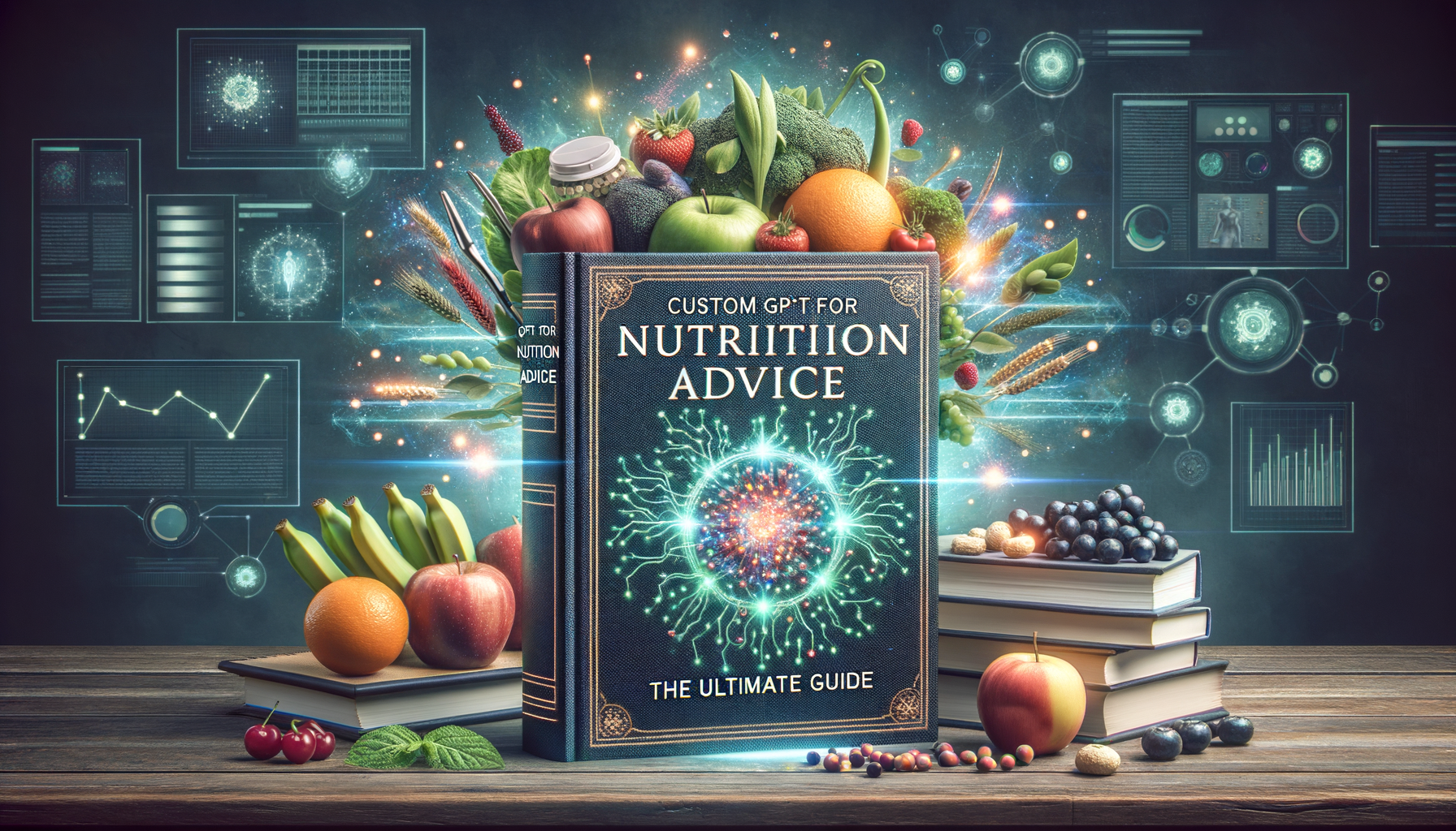Custom GPT For Nutrition Advice - The Ultimate Guide [2024] - Poll the ...
