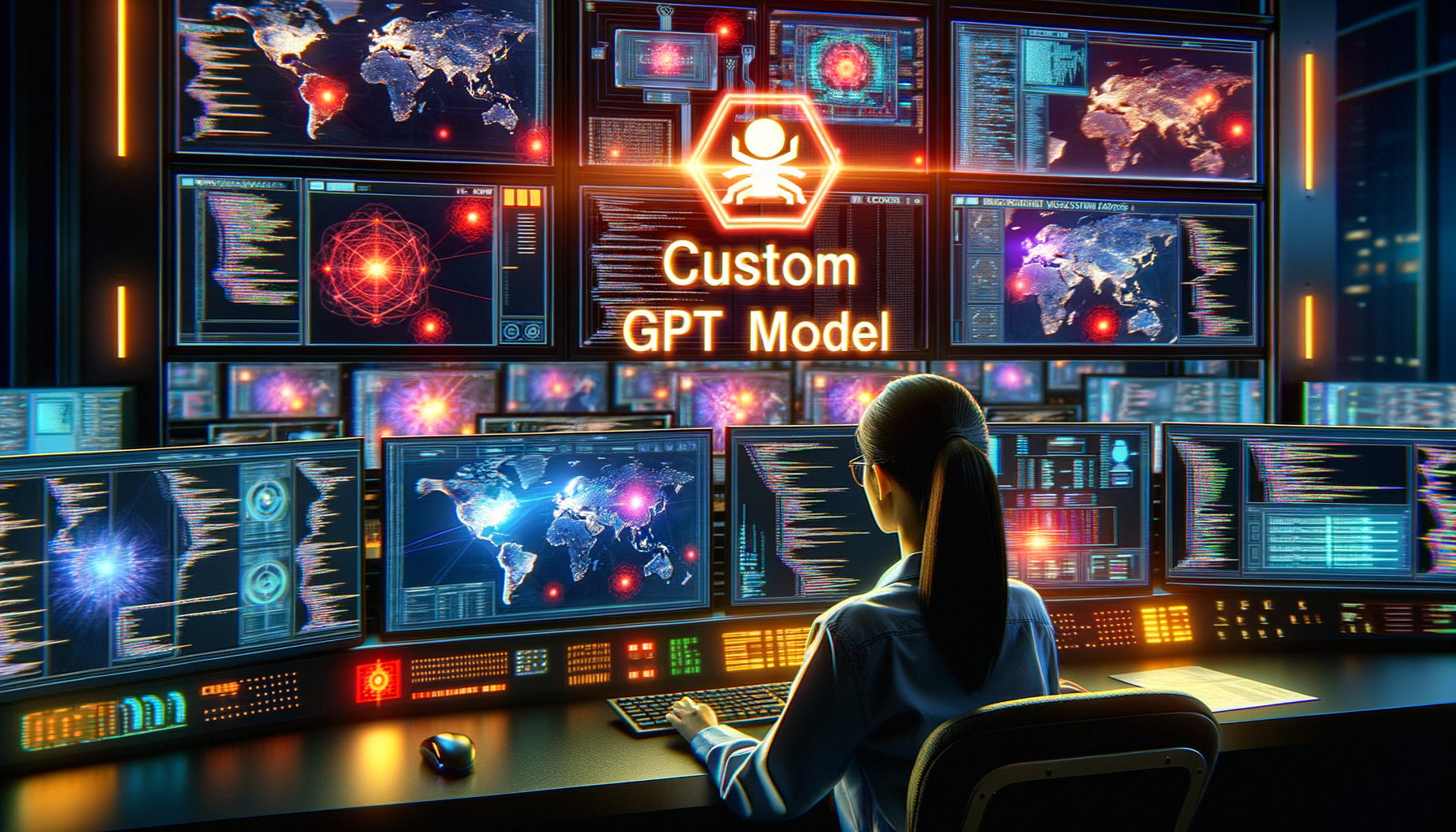 Custom GPT For Cybersecurity Solutions