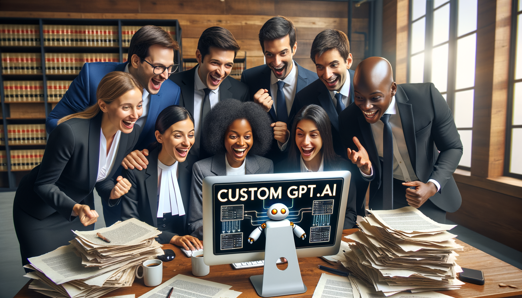 Custom GPT For Legal Assistance