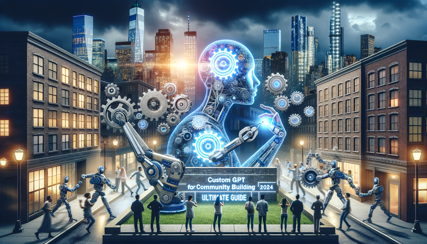 Custom GPT For Community Building - The Ultimate Guide [2024] - Poll ...