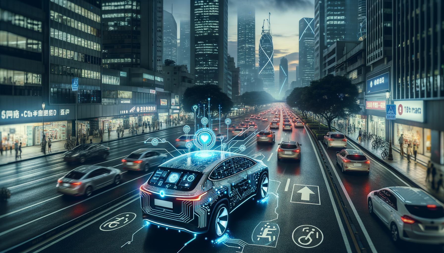 Driving Innovation: Custom GPT for Autonomous Vehicle Navigation - Poll ...