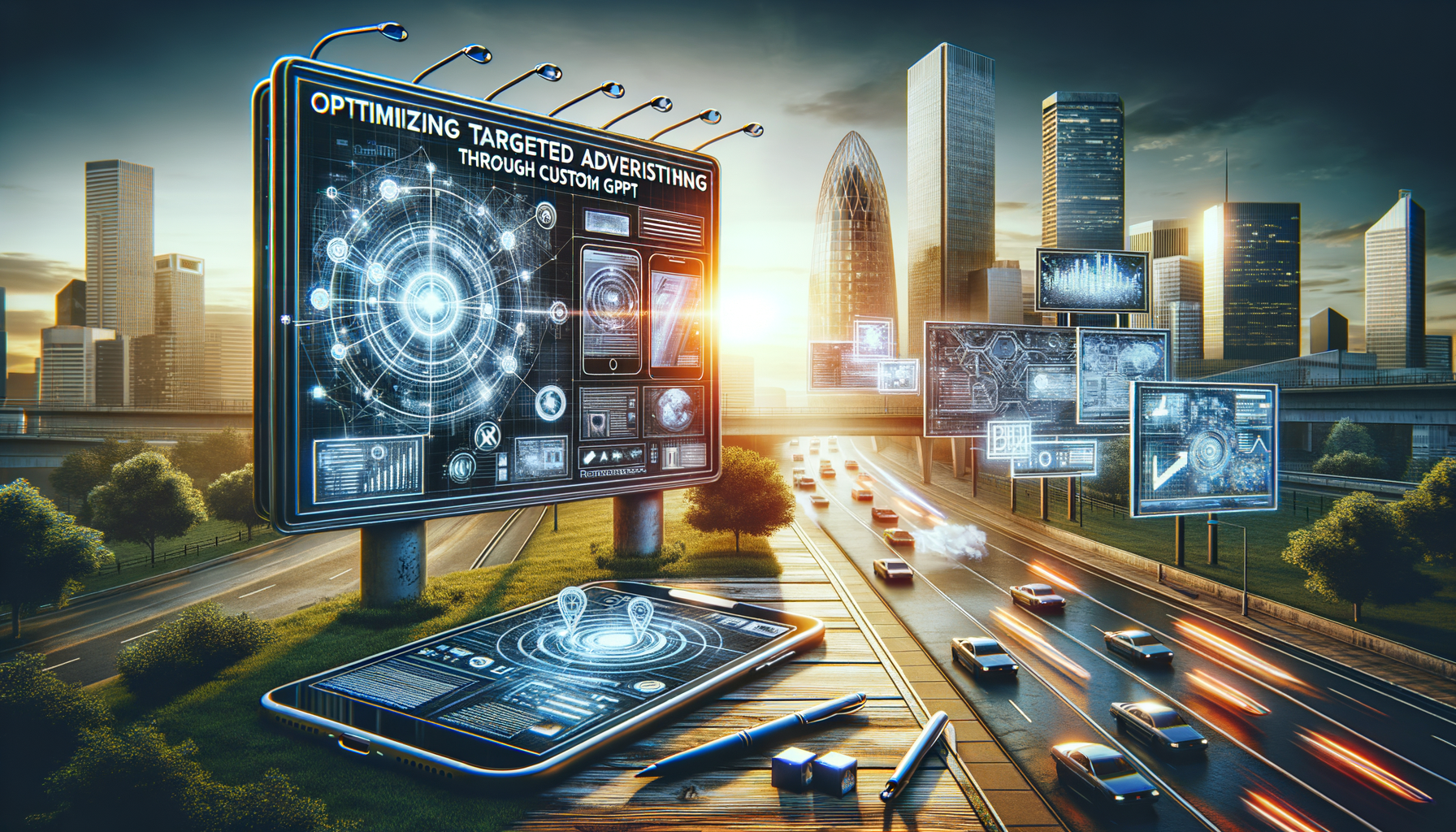 Optimizing Targeted Advertising through Custom GPT - Poll the People