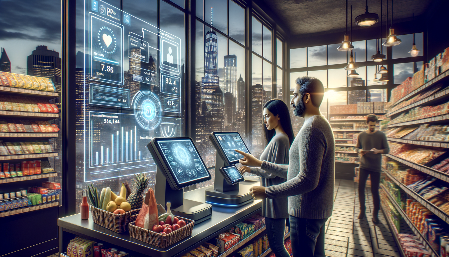 Innovating Retail Checkout Systems with Custom GPT - Poll the People