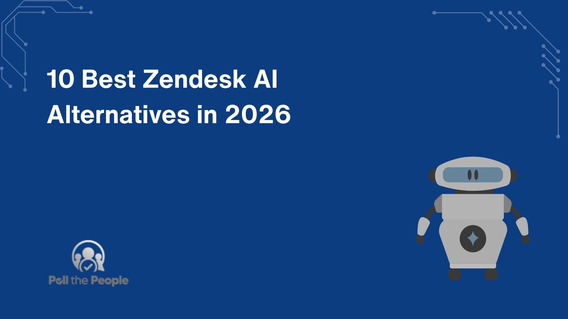 10 Best Intercom Alternatives for AI Support in 2026